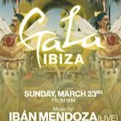 IBÁN MENDOZA LIVE at JOIA MIAMI