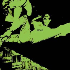 Disco & Funk from the garage