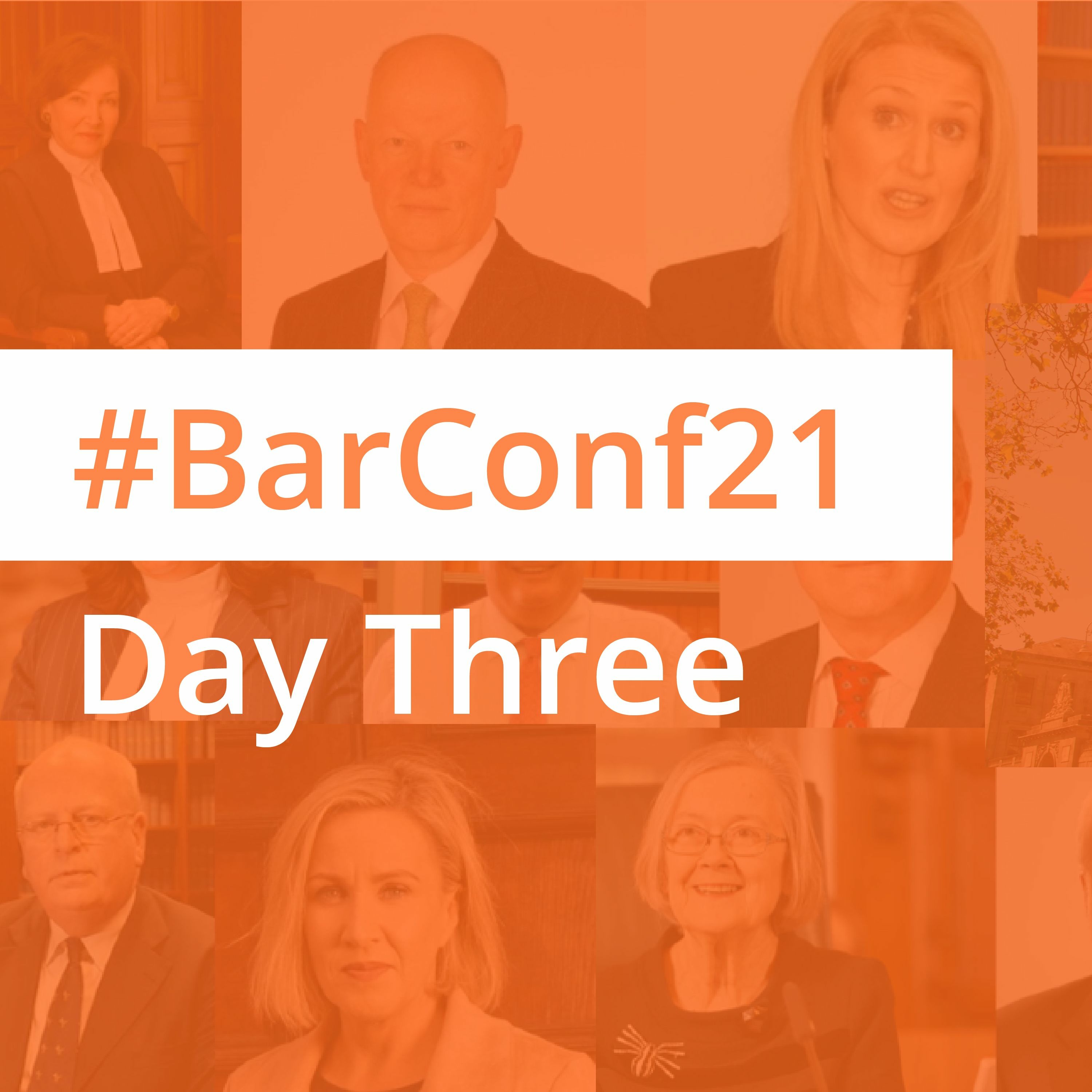 The Bar of Ireland Podcasts