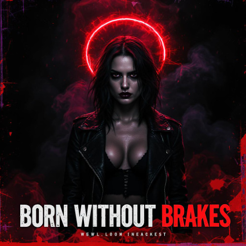 Born Without Brakes