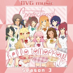 Connections! - Hello Tomorrow! ~BVG eurobeat arrange~