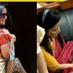 Mahua Moitra Viral Video