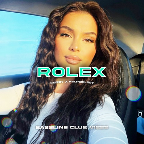 Skizzy UK - Rolex