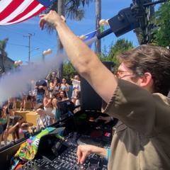 Deceived @ Deltopia, Isla Vista 2025 FULL SET (AUDIO)