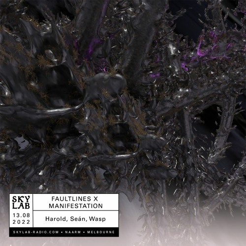 Faultines E32 - Manifestation x Steeplejack - Harold, Seán, Wasp