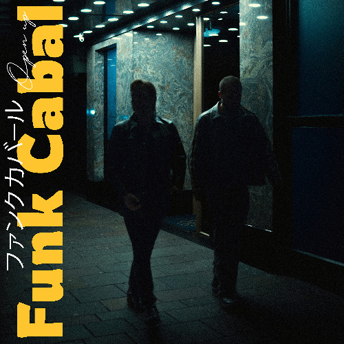 PREMIERE : Funk Cabal - Parasolia (Tremors)