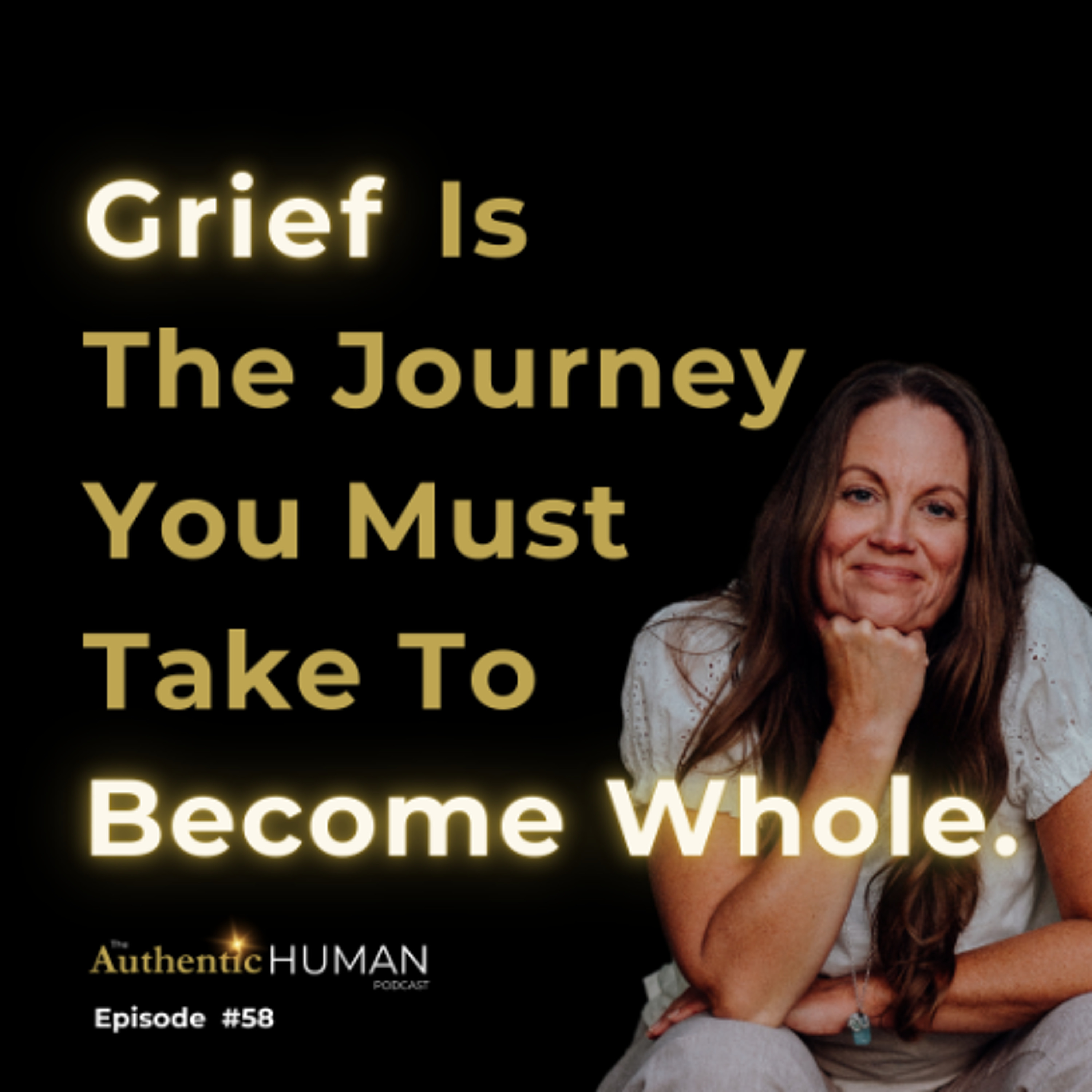 Authentic Human with Michelle Vickers