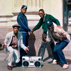 Brooklyn Boom Bap STBB 967 non entry