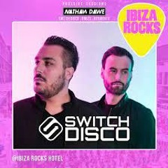 Switch Disco DJ-set SLAM