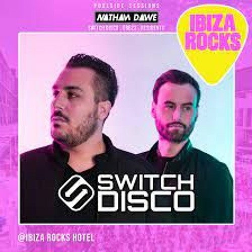Switch Disco DJ-set SLAM