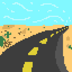 Long Road Ahead