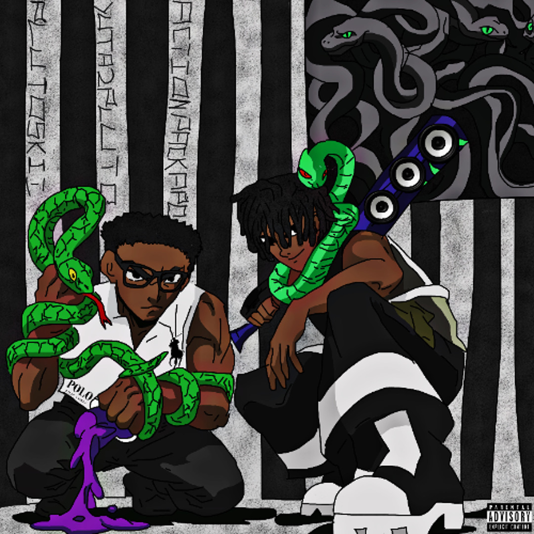 Listen to GRAMZ by yuta2pluto in PLUTOSKI playlist online