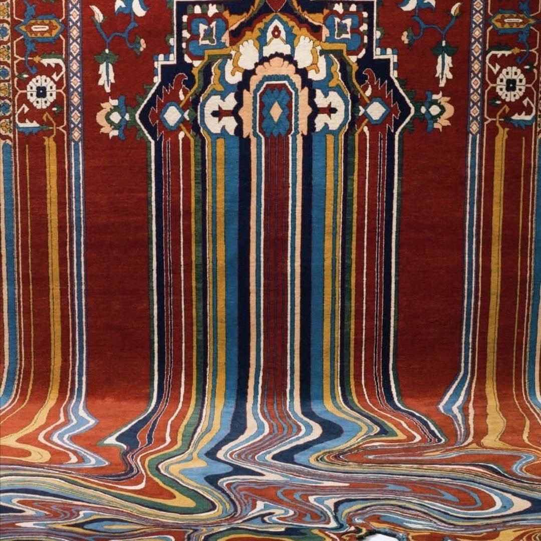 Artwork for Richat by Aunty Archibald