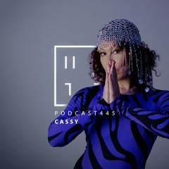 CASSY — HATE Podcast 445