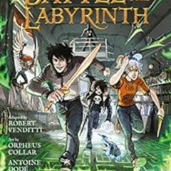View KINDLE 📨 Battle of the Labyrinth: The Graphic Novel, The (Percy Jackson and the