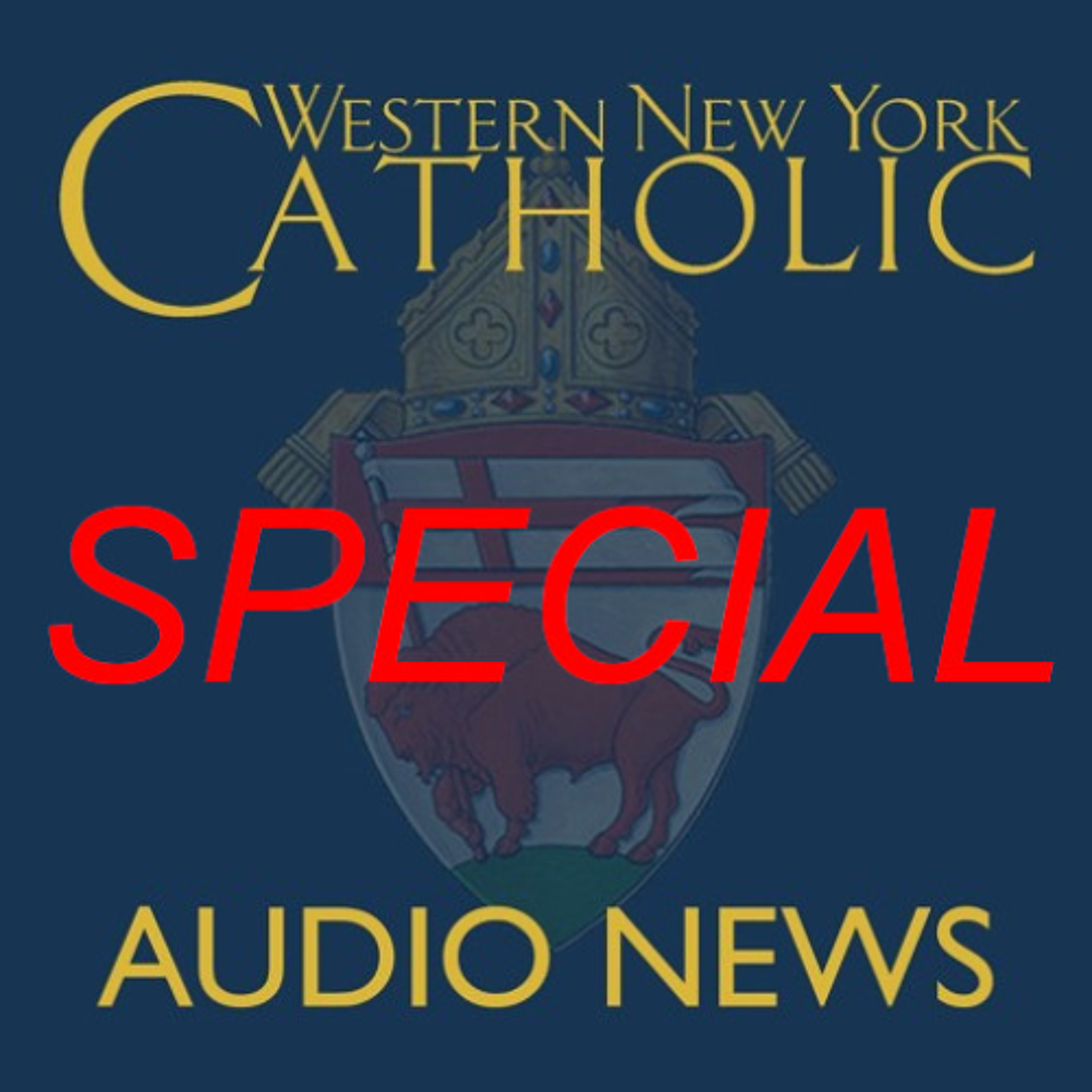 SPECIAL - Jan. 19, 2025 - Rev. Kareem Smith's homily, St. Martin de Porres Church episode artwork