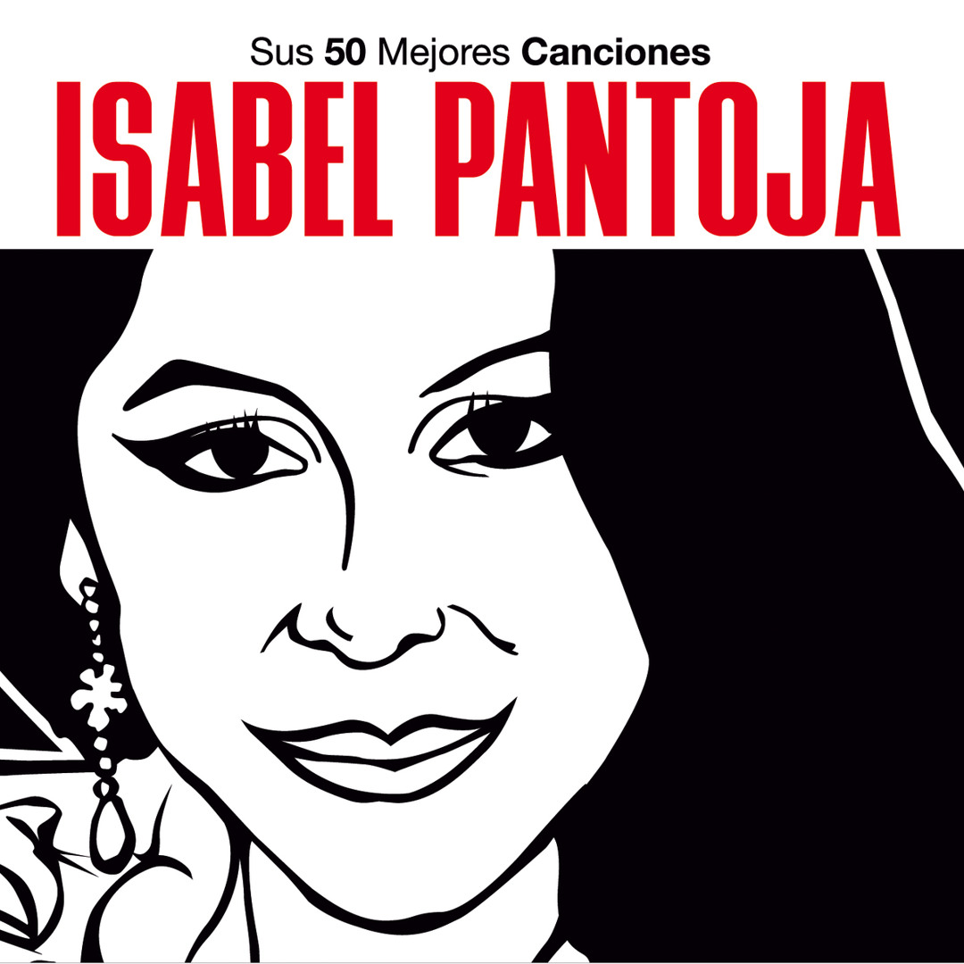 Stream Isabel Pantoja | Listen to Isabel Pantoja Sus 50 mejores