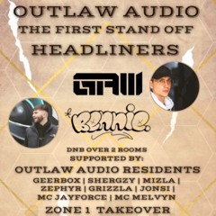 BT - OUTLAW AUDIO COMP ENTRY