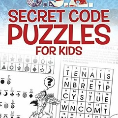 [Read] EPUB KINDLE PDF EBOOK U.S.A. Secret Code Puzzles for Kids (Dover Kids Activity Books: U.S.A.)