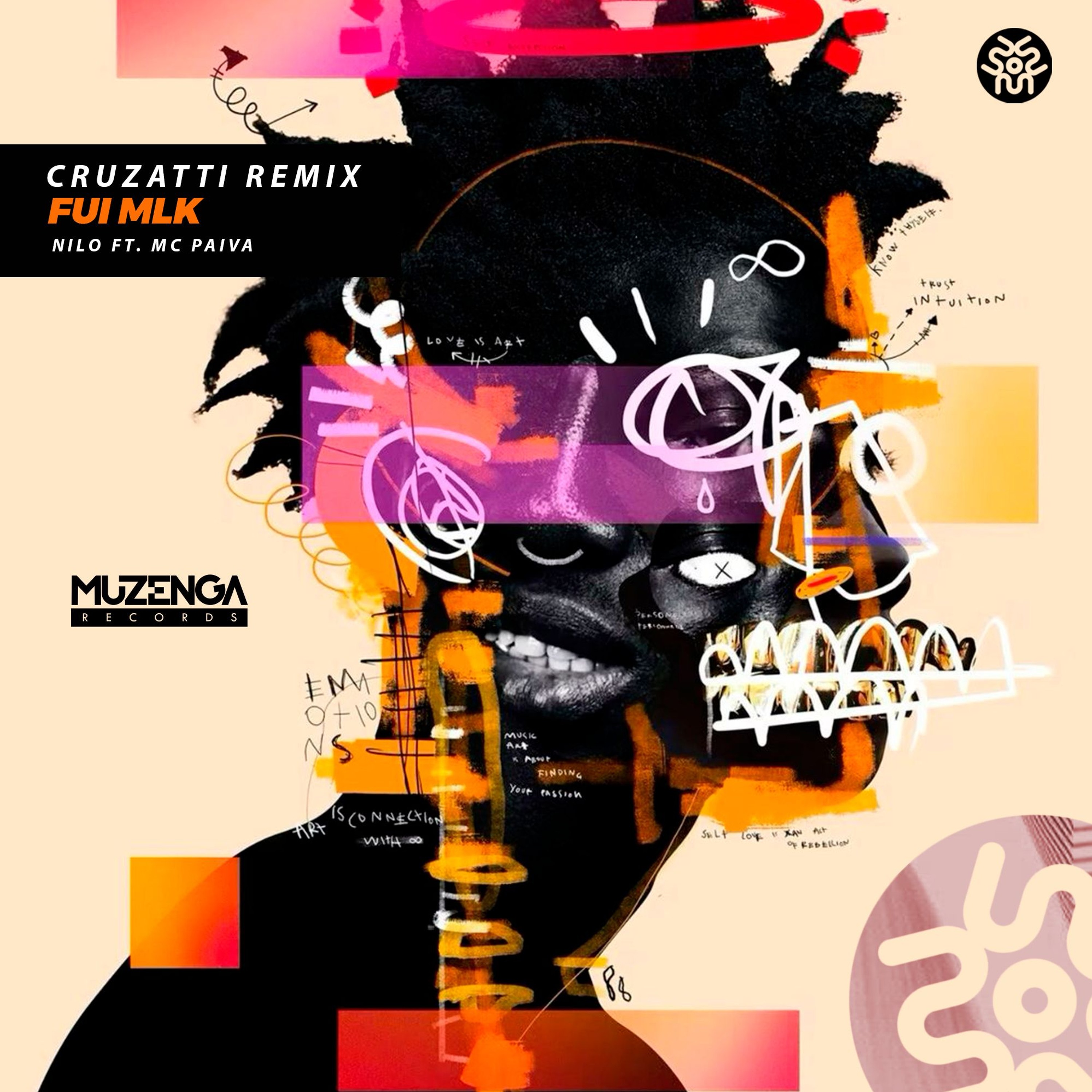 Nilo Ft. MC Paiva - Fui Mlk (Cruzatti Remix) | FREE DOWNLOAD episode artwork