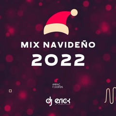 Mix Navideño 2022 (Puras Cumbias Salvadoreñas) DJ Erick El Cuscatleco Impac Records