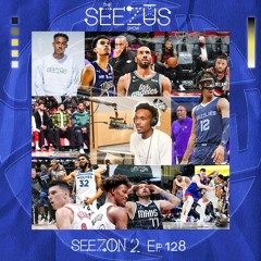 The Seezus Show S2 Ep. 128
