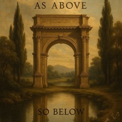 As Above so Below.