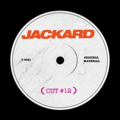Original JACKARD Material CUT #12