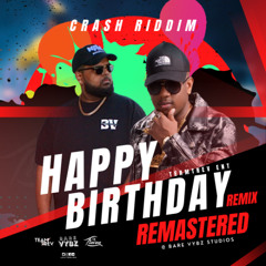 Salty - Happy Birthday (Remastered) - DJ Trevon