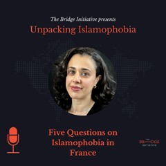 Five Questions On Islamophobia In France