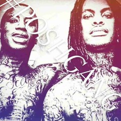 WAKA FLOCKA FLAME "HOLD UP NOW" LEAN'D OUT BY DJ ZOLOFT 2012 HD #POSHGANG