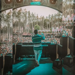 Comisar @ Electric Forest 2025