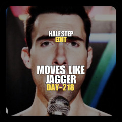 Maroon 5, MaX WolF X Tiesto - Moves Like Jagger Baila Conmigo (HALFSTEP Edit)