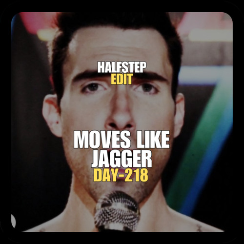 Maroon 5, MaX WolF X Tiesto - Moves Like Jagger Baila Conmigo (HALFSTEP Edit)