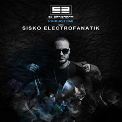 Silent Storm Podcast 040 with Sisko Electrofanatik recorded in Rome