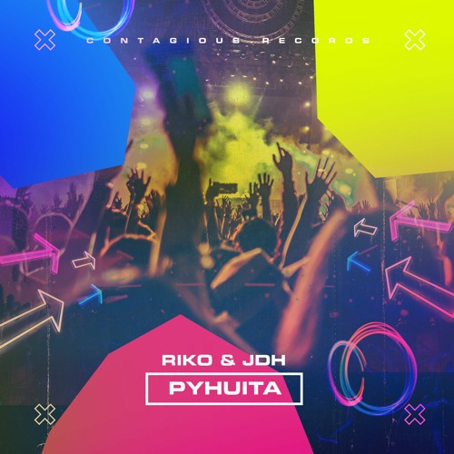 [CR0217] Riko & JDH  - PYHUITA (Out Now)