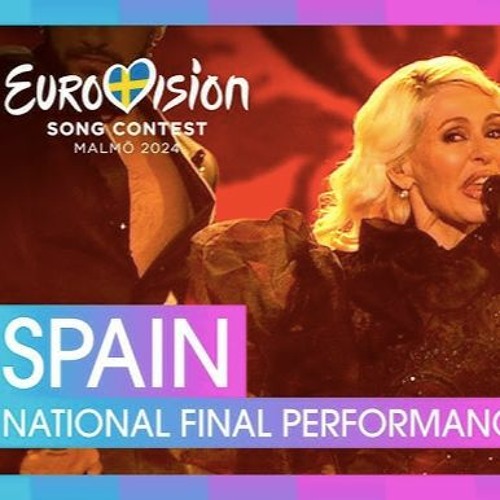 Nebulossa - ZORRA (Remix)  Spain Eurovision 2024