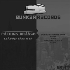 Patrick Branch - The Outer Space (Original Mix)