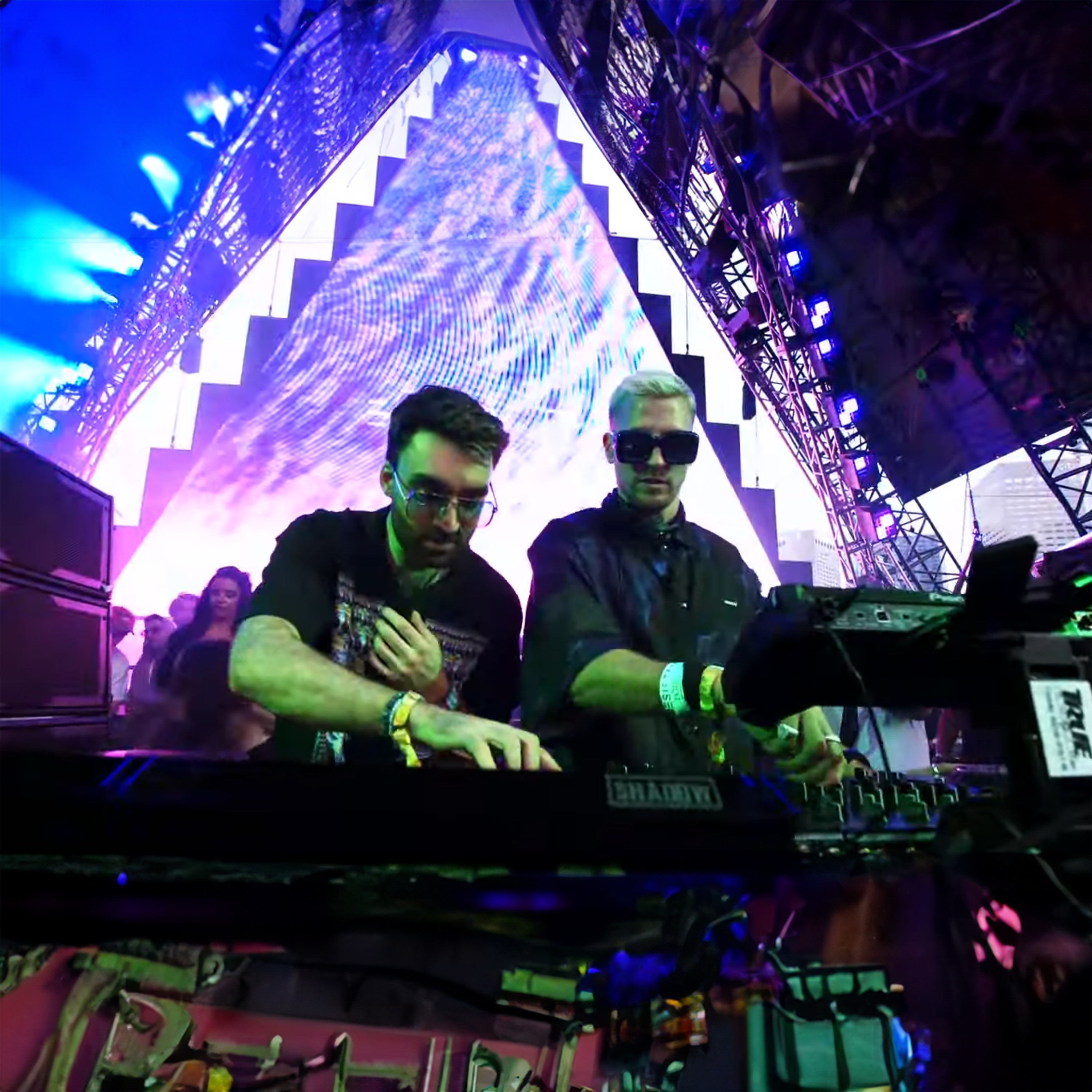 [TRAILER] Hi-Lo B2B Eli Brown - U17R4 Music Festival Miami 2024 (Resistance The Cove Stage)