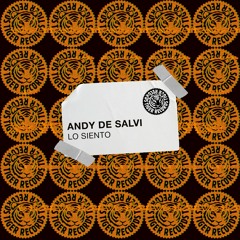 Andy De Salvi - Lo Siento (Extended Mix)