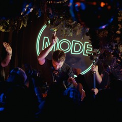 DIFFER @ MODE Miami - SHYFT x OVERTONES {ART BASEL 2024}