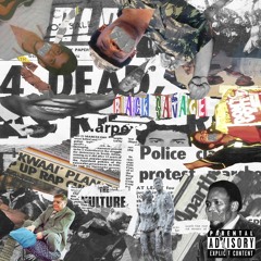 Royce da 5'9 - Black Savage (The Kulture Remix) [Prod. by LuMavey]
