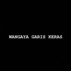 WANGAYA GARIS KERAS ! $DJAGUSARDANA HARDMIXER