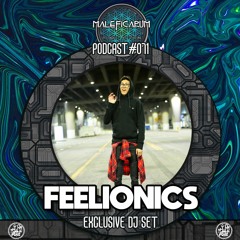 Exclusive Podcast #071 | with FEELIONICS (GoaProductions)