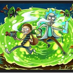 Terra_el toro_Rick and Morty (MYDHORY Matchup)