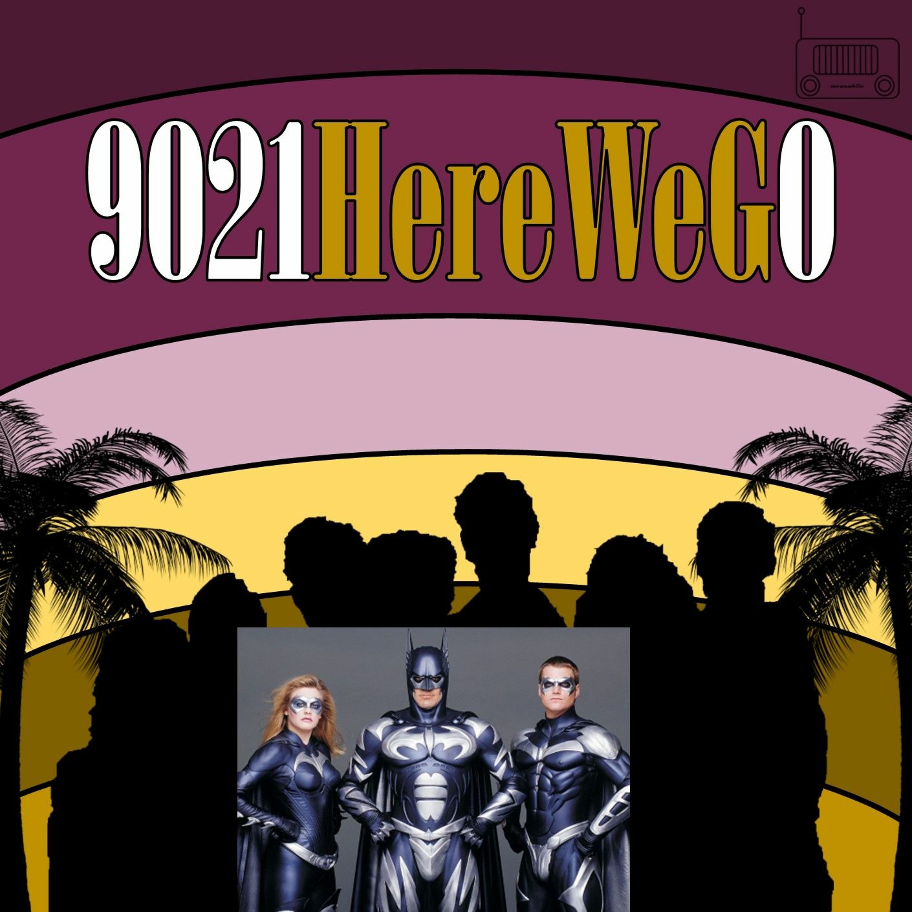 9021 Here We G0! : A Beverly Hills 90210 Podcast