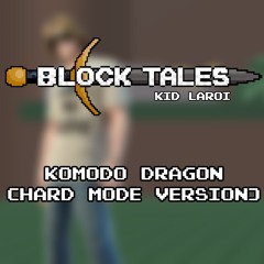 Komodo Dragon (Hard Mode Version)