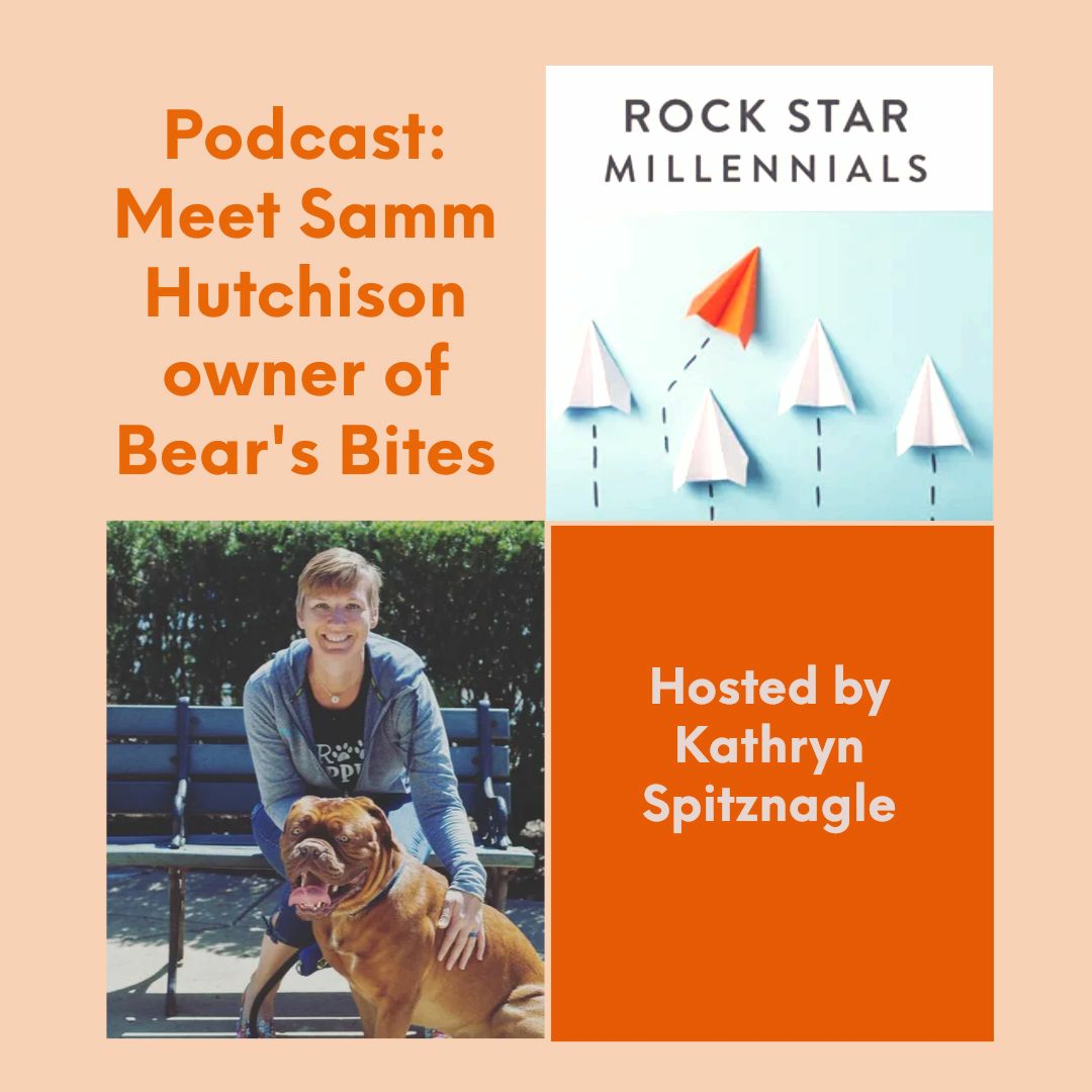 Introducing Rock Star Millennial Holly Edwin