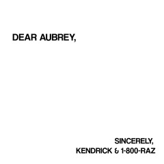 DEAR AUBREY (1-800-RAZ REMIX)