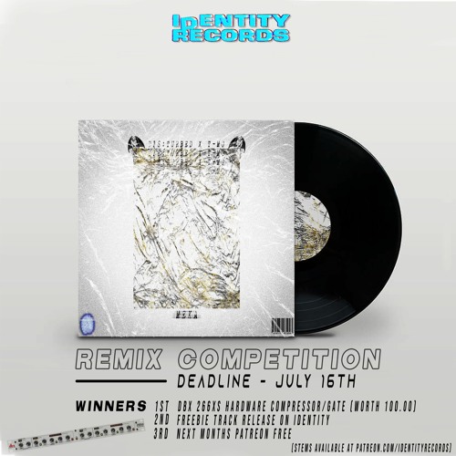 DIS:TURBED X T-MO - Meka (Remix Comp) [Deadline 16th July]